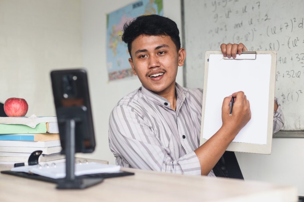 teacher online
